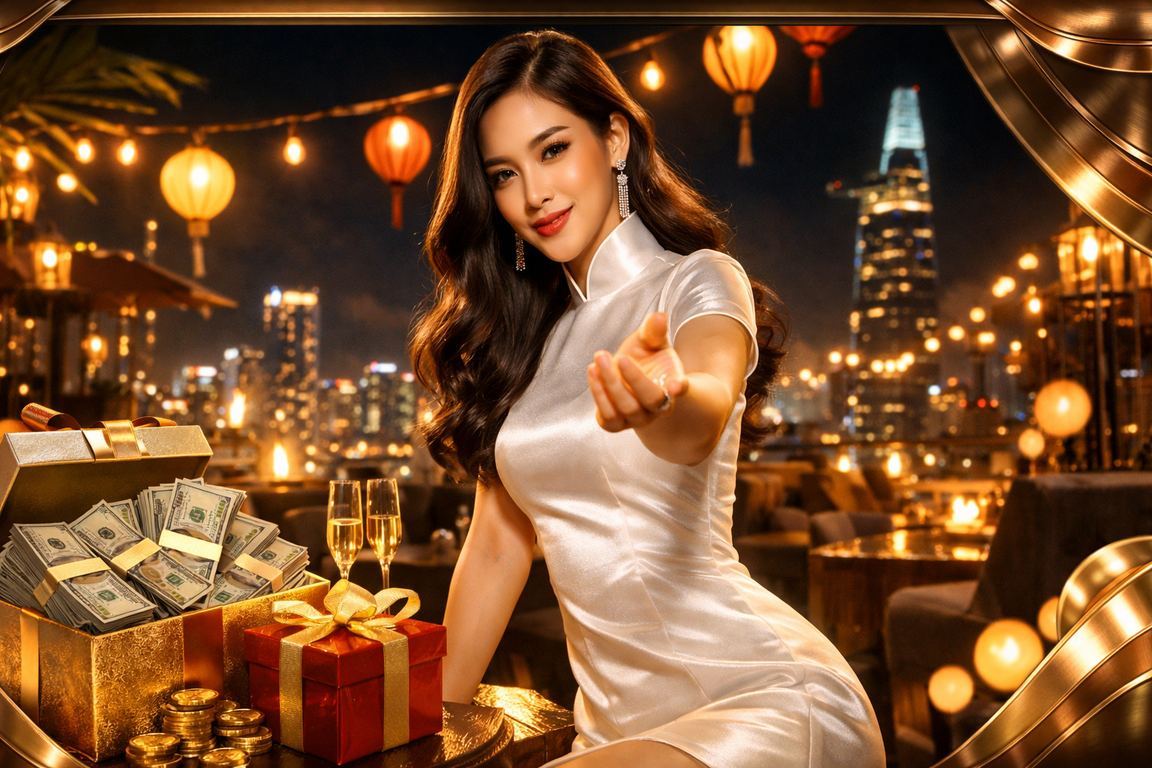 Người chơi đăng nhập tài khoản casino trực tuyến tại Hồ Chí Minh