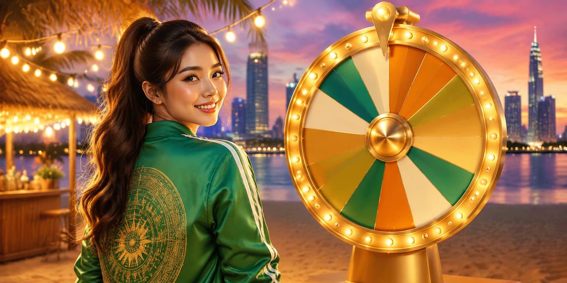 Người tham gia sự kiện bốc thăm may mắn tại Hồ Chí Minh
